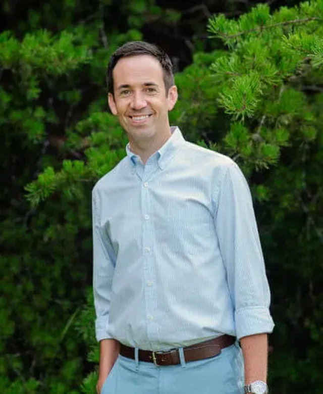 Dr. Scott Kaylor, DPT, SCS, founder of Zone Physical Therapy