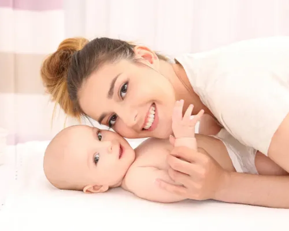 A birth preparation physical therapy session at Zone Physical Therapy in Greer, SC