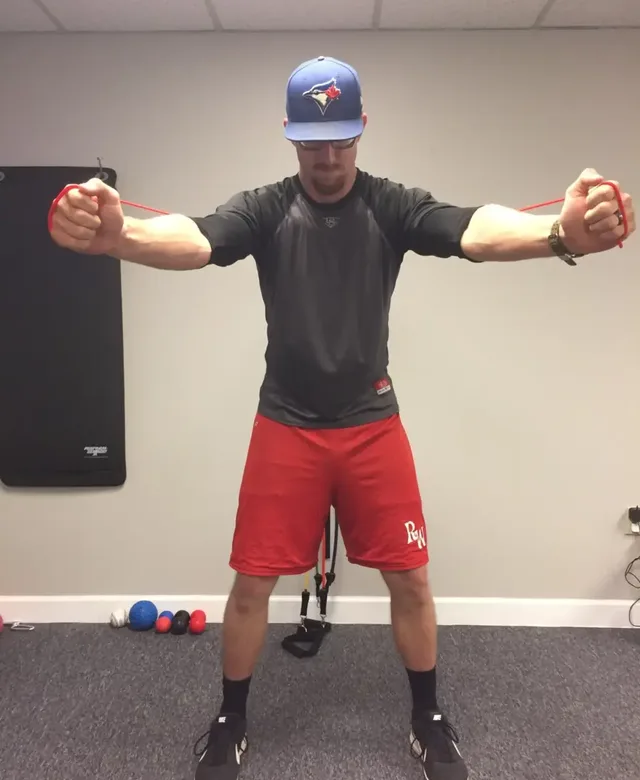 PRI positional breathing exercise at Zone Physical Therapy