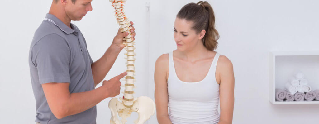 Tips from a physical therapist on dealing with herniated discs