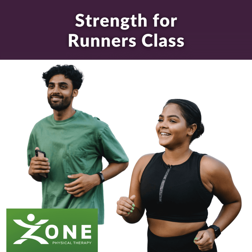 Strength for Runners Class