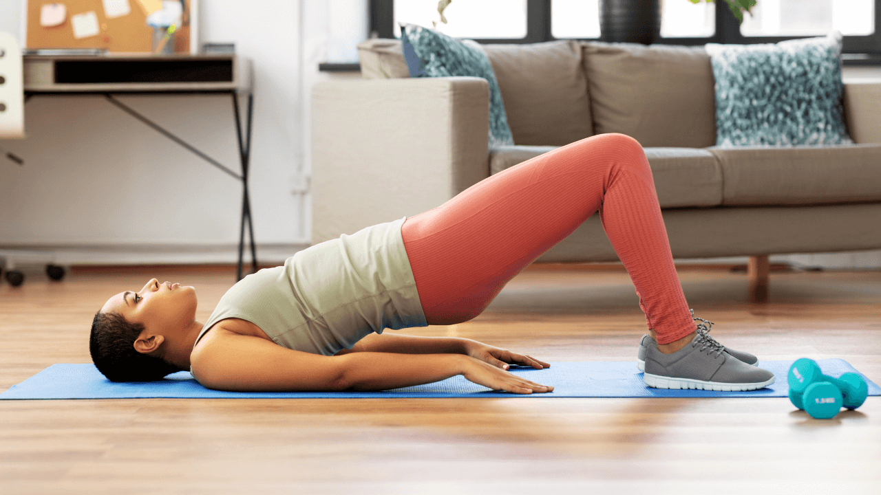 5 Best Exercises To Strengthen Your Pelvic Floor Muscles