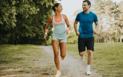 4 Ways To Get Back To Running After A Long Break