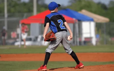 Common Arm Injuries for Baseball Players