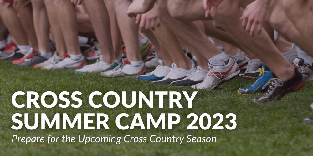 Cross Country Summer Camp Zone Physical Therapy